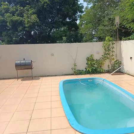 Rios Departamentos Alquiler Por Dia Apartment Puerto Iguazu Exterior photo